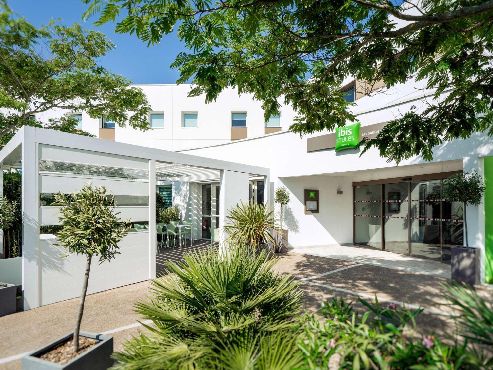 Ibis Styles Olonne Hotel 3*